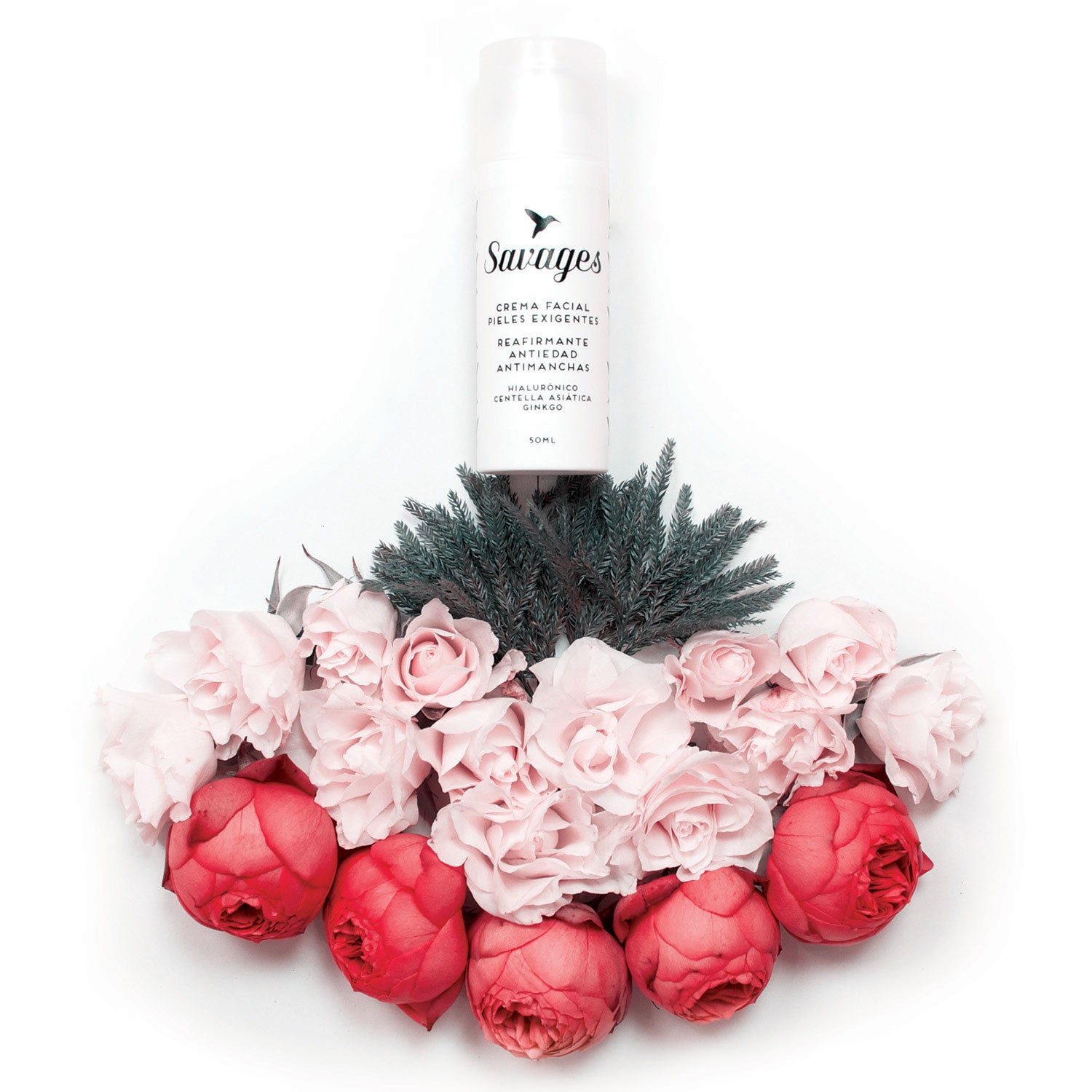 Savages: Cosmética 100% natural y ecocertificada