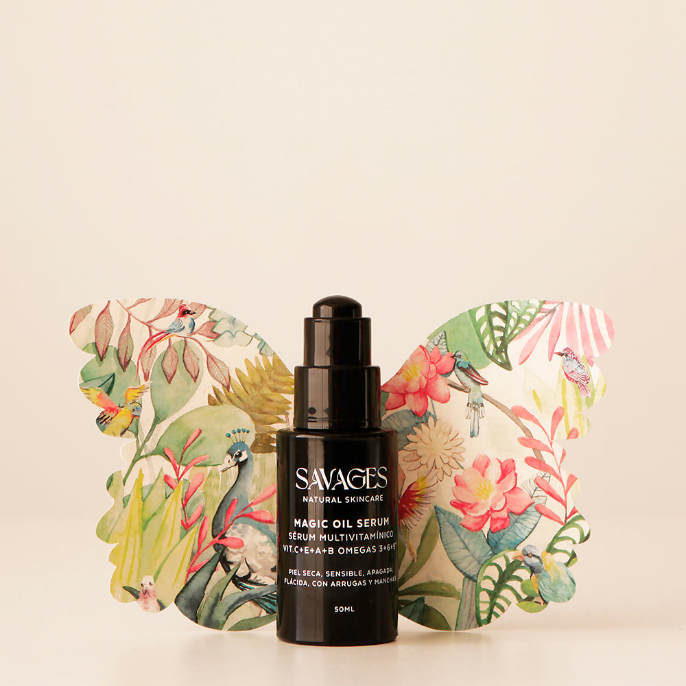 Magic Oil Serum Savages
