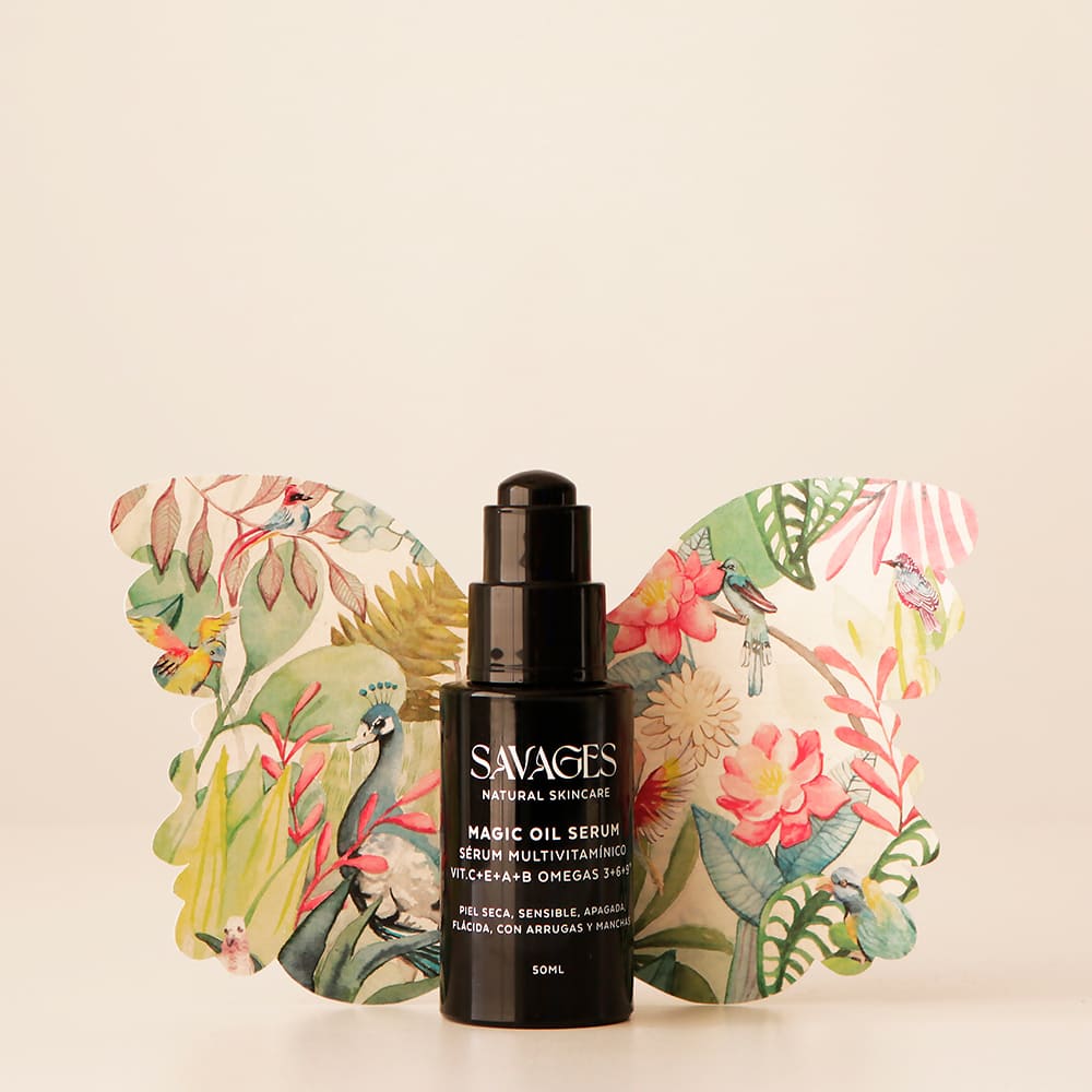 Magic Oil Serum Savages Bio Cosmetics